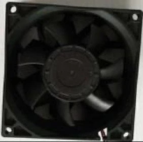 Ventiladores de CC eléctricos de alto rendimiento