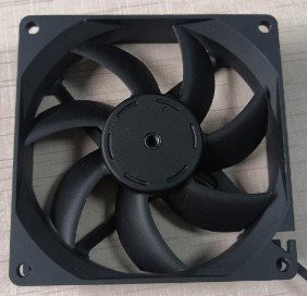 MIL Grade AC Brushless Fans