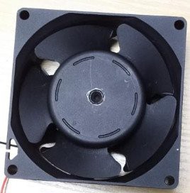 MIL Grade AC Compact Fans