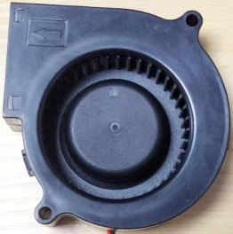 Ventiladores compactos centrífugos de grado aeroespacial