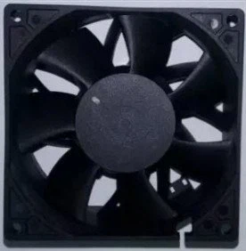 Ventiladores eléctricos de CA de alto rendimiento